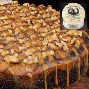 Kentucky Woods Bourbon Barrel Cake (3.2 pound)  Grocery 
