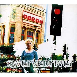  Last Day on Earth by Swervedriver CD Single Everything 