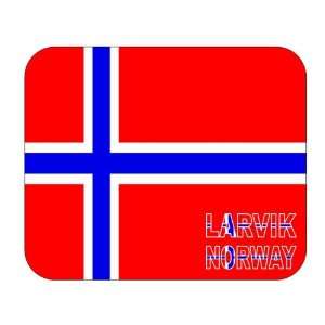  Norway, Larvik mouse pad 