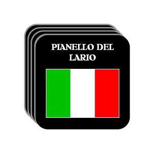  Italy   PIANELLO DEL LARIO Set of 4 Mini Mousepad 
