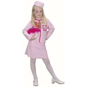  Childs Rich Girl Costume (SizeLarge 12 14) Toys & Games