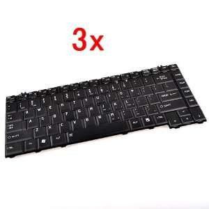  Neewer 3x Replacement Laptop Keyboard For Toshiba Sat A300 