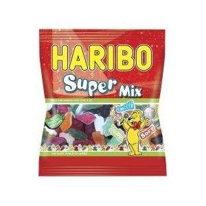 Haribo Kiddies Super Mix 250g   Pack of 6:  Grocery 