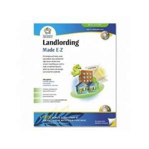 com Landlording Kit, Includes 21 Forms/User Manual   KIT,LANDLORDING 