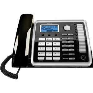   RCA 25260 na 1 Handset 2 Line Landline Telephone Electronics
