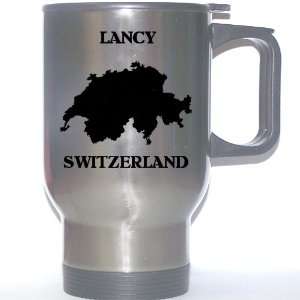 Switzerland   LANCY Stainless Steel Mug 