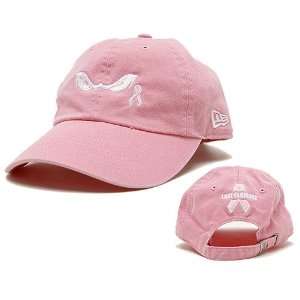 Lake Elsinore Storm Pink Ribbon Womens Cap   Pink Adjustable  