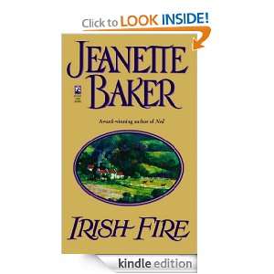 Start reading Irish Fire  