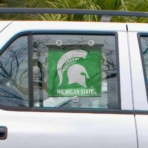  Michigan State Spartans Sports Auto Shade Sports 