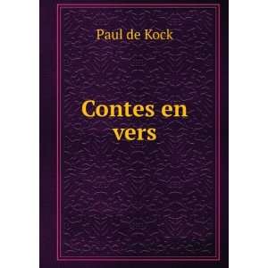  Contes en vers Paul de Kock Books