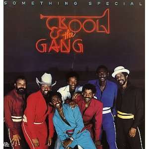  Kool and the Gang Something Special Vinyl Lp: Everything 