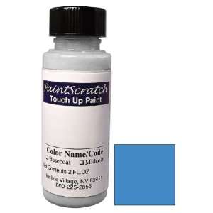  2 Oz. Bottle of Blue Metallic Touch Up Paint for 1998 