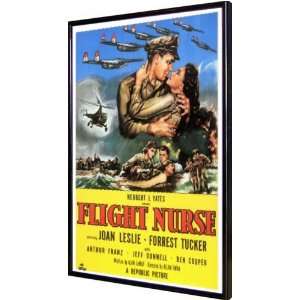  Flight Nurse 11x17 Framed Poster
