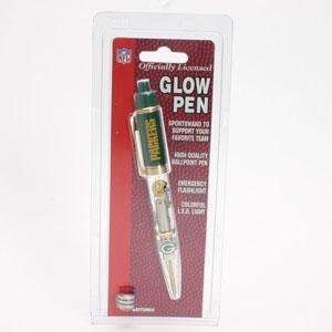  Green Bay Packers Glow Pen by Duck House Sports 