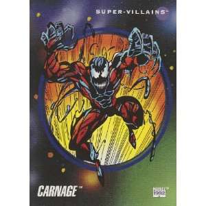  Carnage #120 (Marvel Universe Series 3 Trading Card 1992 