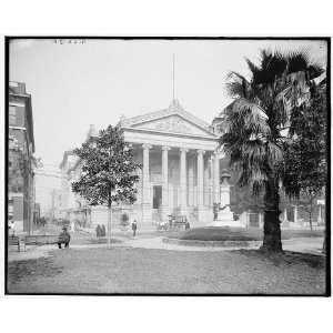  City hall,Lafayette Square,New Orleans,La.: Home & Kitchen