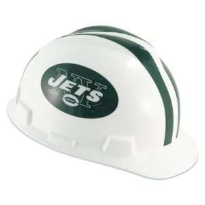  New York Jets V Gard® Hard Hat: Home Improvement