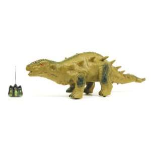  Remote Control Dinosaur Polacanthus Play Set Toys & Games