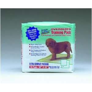   Company Oversized Puppy Training Pads 30x30in 10pk