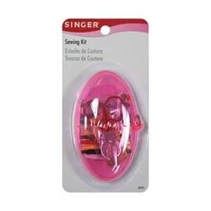  Singer Egg Centric Sewing Kit Assorted Colors 01927; 6 
