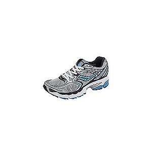  Saucony   ProGrid Guide 3 W (White/Navy/Blue)   Footwear 