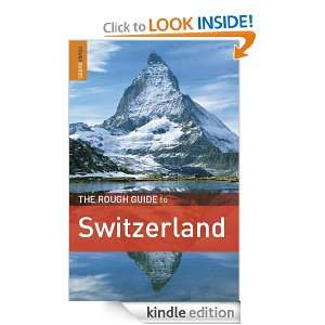 The Rough Guide to Switzerland Matthew Teller  Kindle 