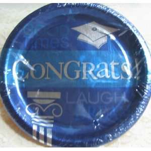 Hallmark Graduation GDN3423 Congrats Plates