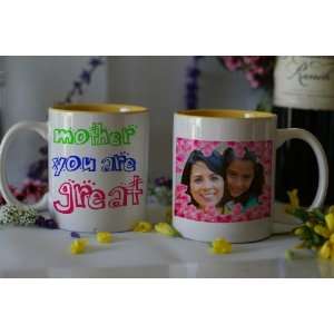   Personalized Mugs /Custom Mug of Mothers Day Gift