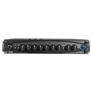   800RB Bi Amp Bass Amplifier (300/100 Watt) Musical Instruments