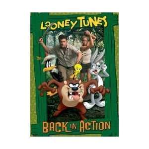  Movies Posters Looney Tunes   Back In Action   91x61cm 