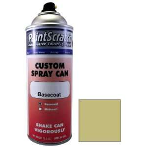 Oz. Spray Can of Calm Beige Touch Up Paint for 1983 Mazda GLC (color 