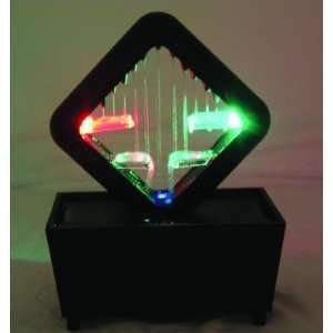  Diamond Color Changing LED Fountain CM 11562: Home 