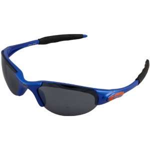  Florida Gators Royal Blue Half Frame Sports Sunglasses 