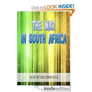 The War in South Africa Its Cause and Conduct  Classics Book with 