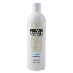  Keratin Complex Clarifying Shampoo 12 oz Health 