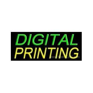  Digital Printing Outdoor Neon Sign 13 x 32