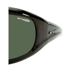  Arnette Sunglasses 4054 Gloss Black