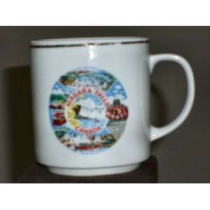  Niagara Falls (Canada) Souvenir Coffee Mug Everything 