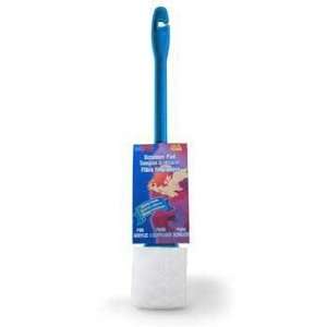  Lees Algae Scrubber White Acrylic Pad With Handle Pet 