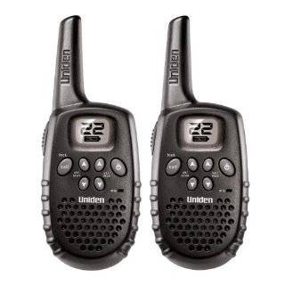   TalkAbout FR60 2 Mile 14 Channel FRS Two Way Radio