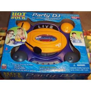  Party Dj the Ultimate Party Experience Toys & Games