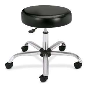 Hon MTS01EA11 Medical Exam Stool,w/o Back,24 1/4 in.x27 1/4 in.x17 1/4 