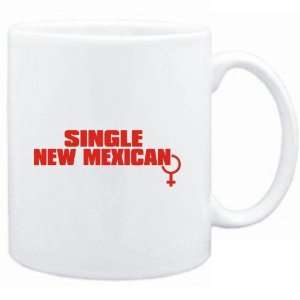  Mug White  Single New Mexican   Femiale Usa States 