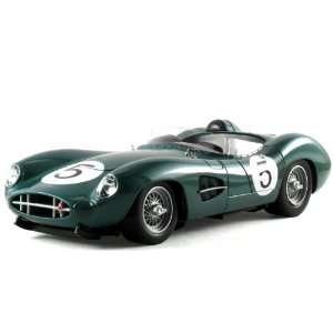  Shelby   Aston Martin DBR1 Convertible 50th Anniversary #5 