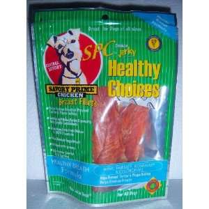 SPC Chicken Jerky Healthy Choices Healthy Breath Formula 
