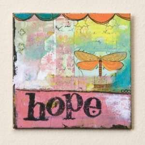  Kelly Rae Roberts Hope Magnet: Home & Kitchen