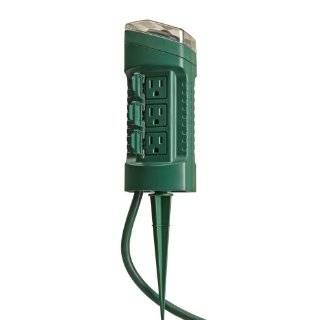  outdoor electrical outlet   Tools & Home Improvement