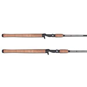   Salmon & Steelhead Casting Rods Model: TBC 86 MT: Sports & Outdoors