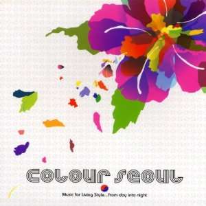  Colour Seoul Various Artists Music