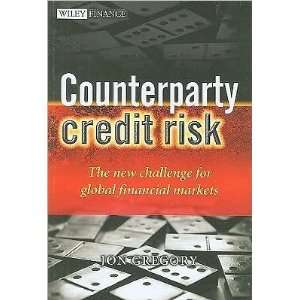  Credit Risk The new challenge for global financial markets 